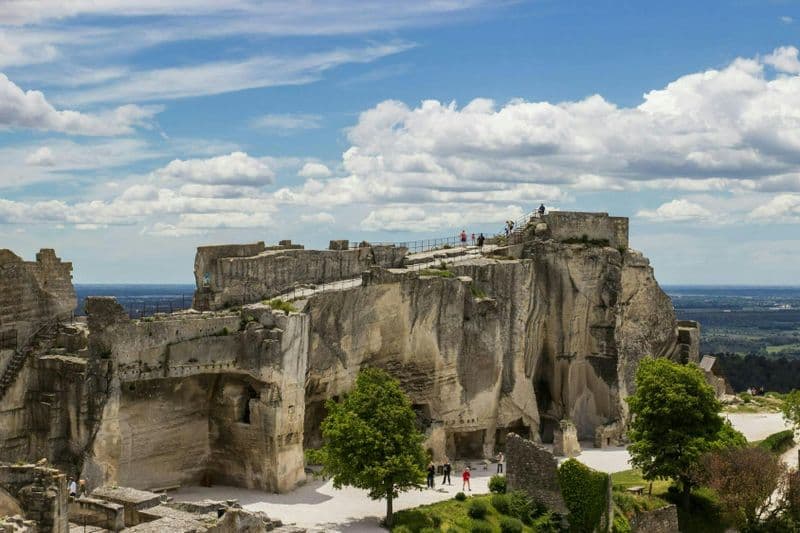 Billet Visite d'Avignon, St Rémy, Les Baux et Pont du Gard depuis Avignon