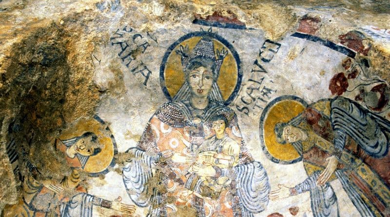 Billet Visite de la crypte du péché originel avec transfert