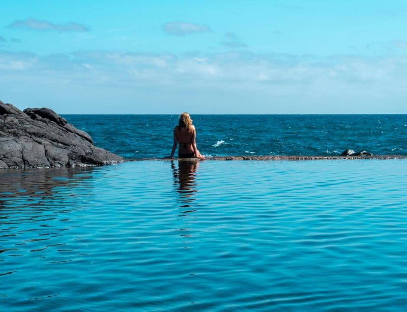 Billet Excursion d'une journée à Porto Moniz, Fanal et Cabo Cabo Girão au départ de Funchal