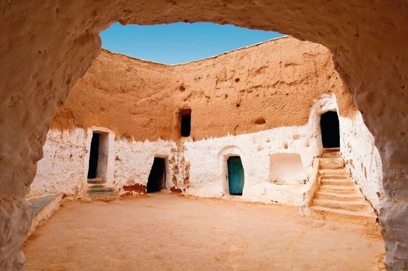 Billet Circuit de deux jours dans le Sahara tunisien, à la découverte de trois déserts et d'oasis