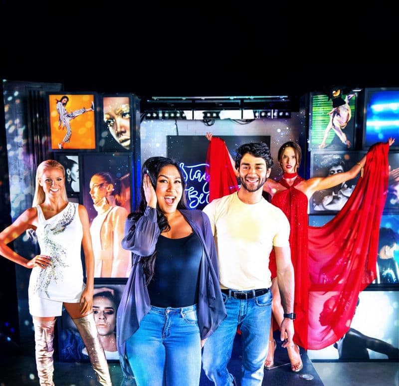 Billet Madame Tussauds New York Ticket with Marvel 4D and 7D Experience