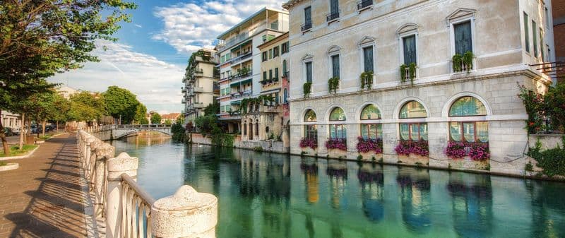 Billet Visite à pied guidée de 2 heures du meilleur de Trévise