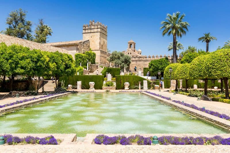 Billet Visite guidée de l'Alcazar de los Reyes Cristianos