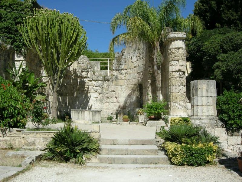 Billet Visite guidée au coucher du soleil de Neapolis à Syracuse