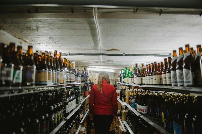 Billet Visite de la bière Vesterbro