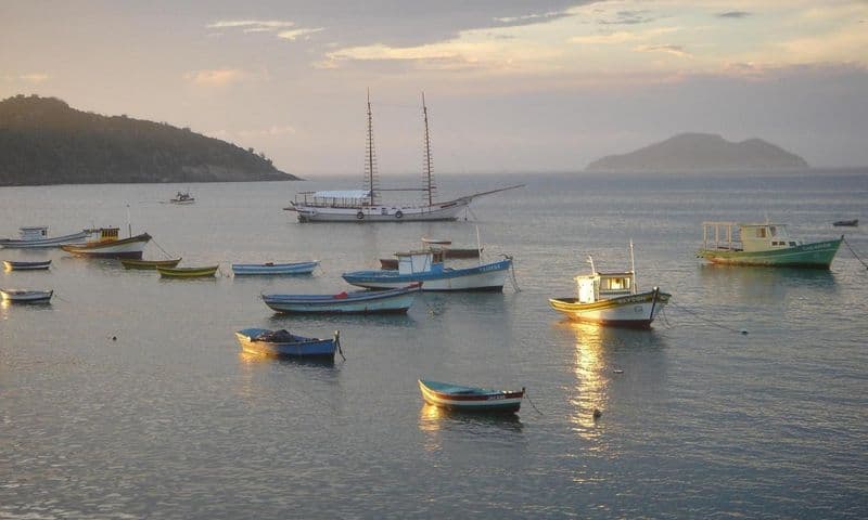 Billet Excursion d'une journée à Buzios et croisière au départ de Rio de Janeiro