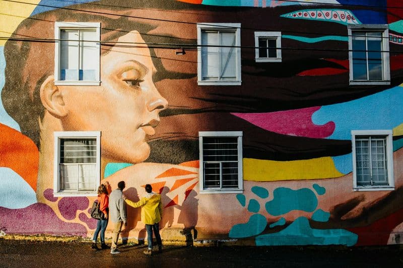 Billet Visite d'art de rue et de bière artisanale à Vancouver