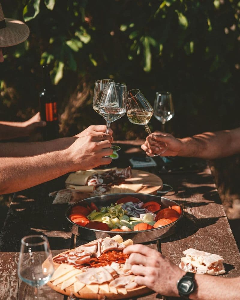 Billet Krka Waterfalls tour from Split with wine tasting