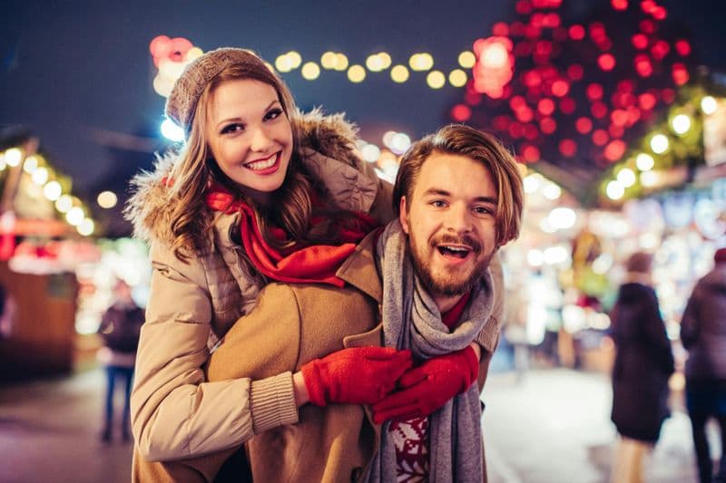 Billet Visite guidée à pied magique de Noël à Bâle