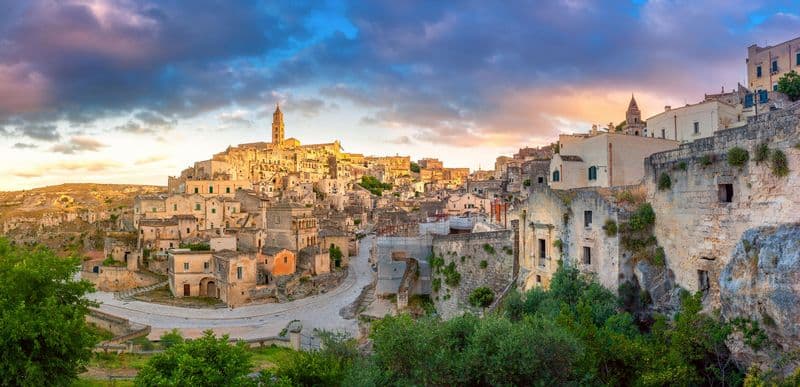 Billet Guided tour of the Sassi di Matera