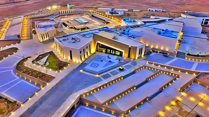 Billet Visite de la ville de Sharm avec le musée de l'Antiquité