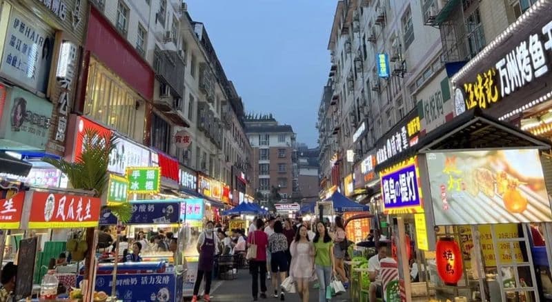 Billet Visite de la cuisine de rue authentique de Chengdu