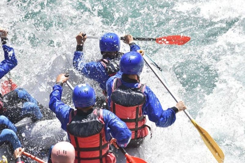 Billet Tour de rafting sur la rivière Saalach