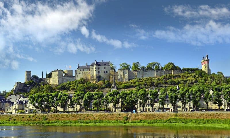 Billet L'après-midi, visite des vignobles de Vouvray