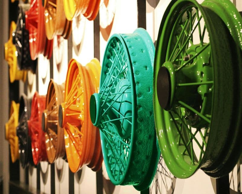 Billet Billets d'entrée au musée de l'automobile et de la mode de Malaga