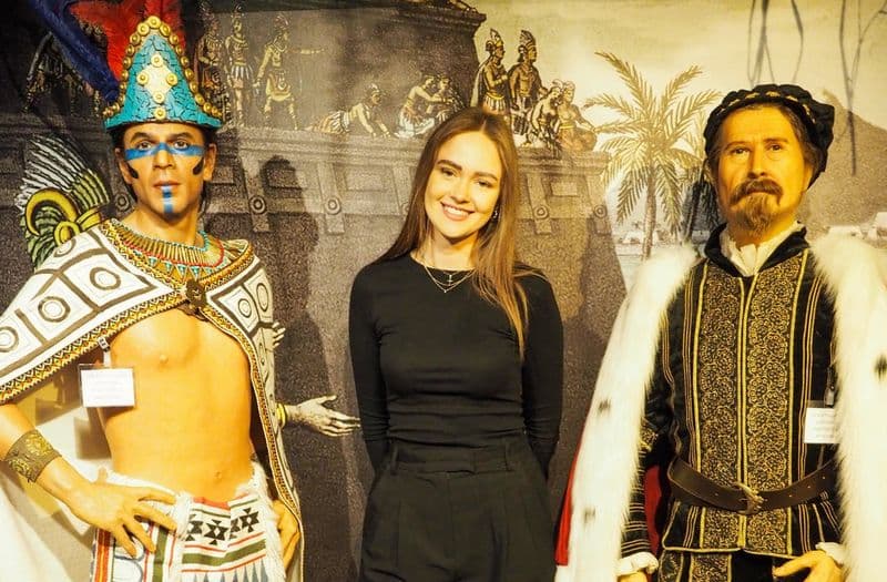 Billet Billet d'entrée au musée Choco Story de Prague avec dégustation de chocolat