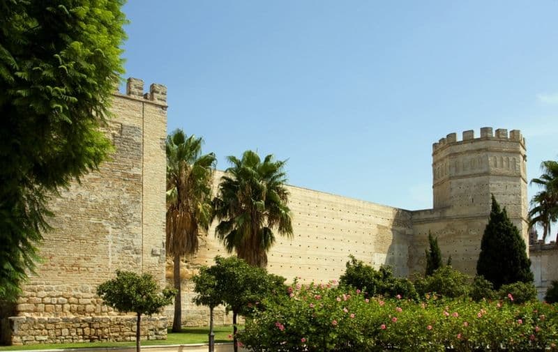 Billet Visite à pied des monuments de Jerez avec billets pour l'Alcazar mudéjar et la cathédrale