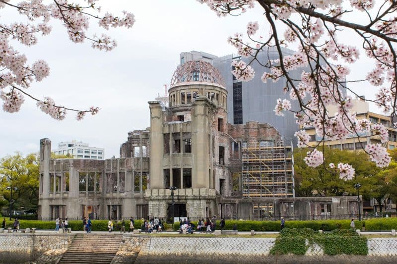 Billet Visite privée d'une journée complète en voiture à Hiroshima avec un guide d'Osaka