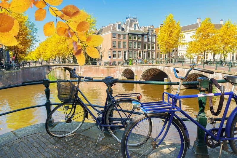 Billet Excursion d'une journée à Amsterdam au départ de Bruxelles