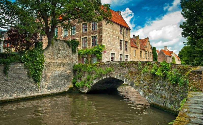 Billet Excursion à Bruges au départ d’Amsterdam