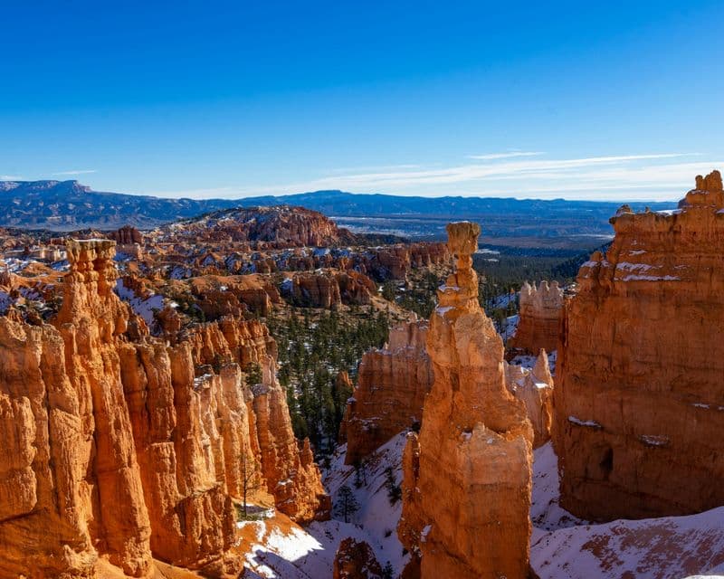 Billet Visite des parcs nationaux de Bryce Canyon et de Zion au départ de Las Vegas