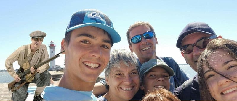 Billet Opération Charriot : jeu de ville en plein air à Saint-Nazaire