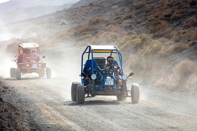 Billet Safari en buggy tout-terrain au départ de Réthymnon en Crète