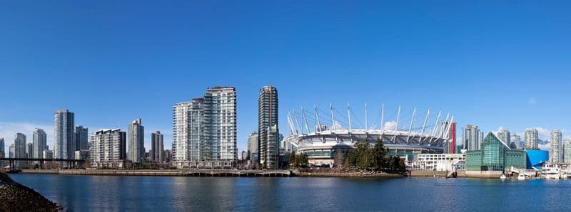 Billet Match de football des Whitecaps de Vancouver au stade BC Place