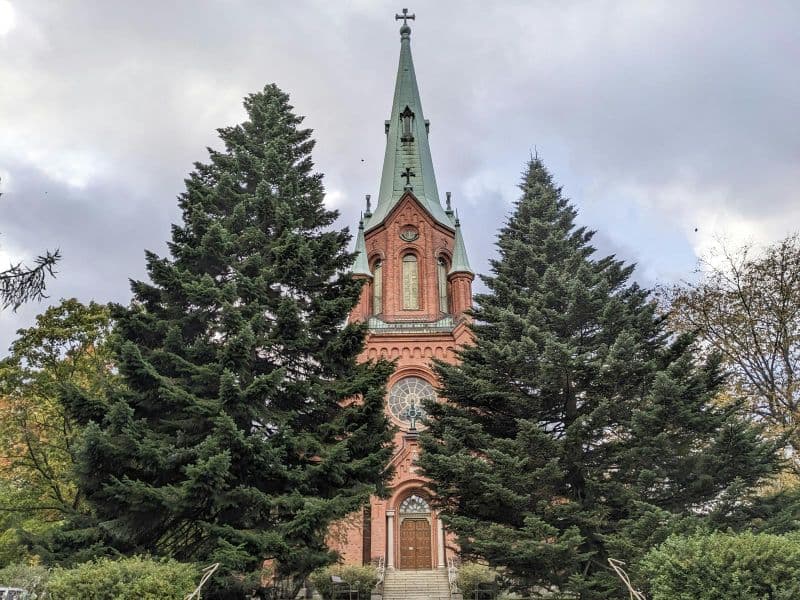 Billet Aventure interactive de découverte de la ville de Tampere