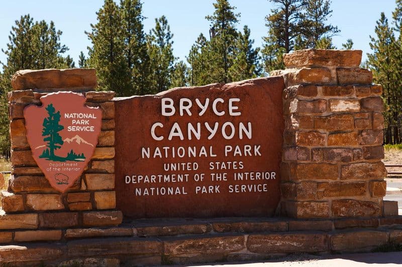 Billet Visite audio du parc national de Bryce Canyon en véhicule autonome