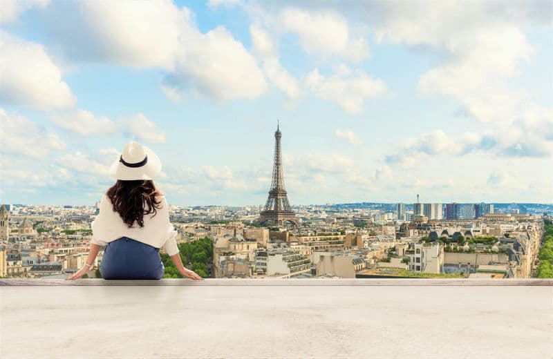 Billet Tour d'escalade de la Tour Eiffel avec sommet