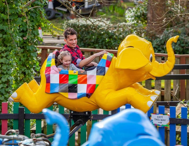 Billet Billets pour Chessington World of Adventures