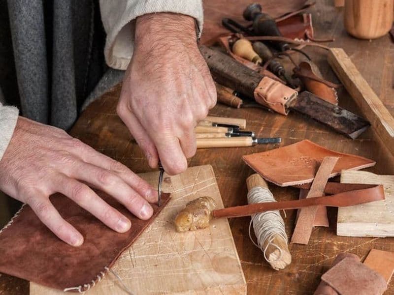 Billet Visite guidée des artisans de l'Oltrarno et des vitrines à vin