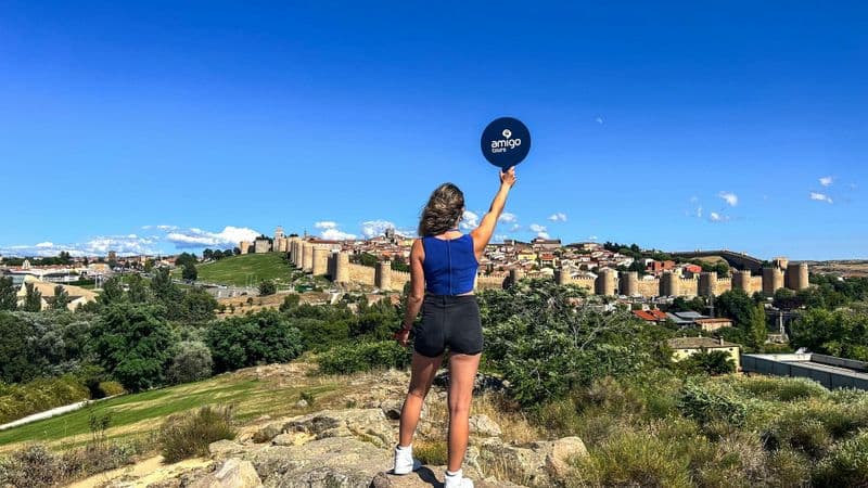 Billet Toledo, Segovia and Ávila guided tour from Madrid