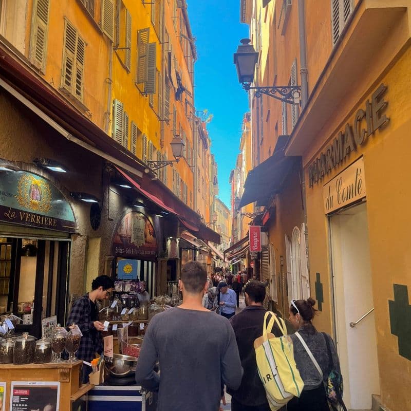 Billet Visite à pied de la gastronomie française (3 heures)