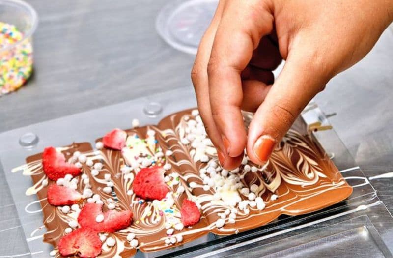 Billet Atelier chocolat au Choco Story Prague et entrée au musée