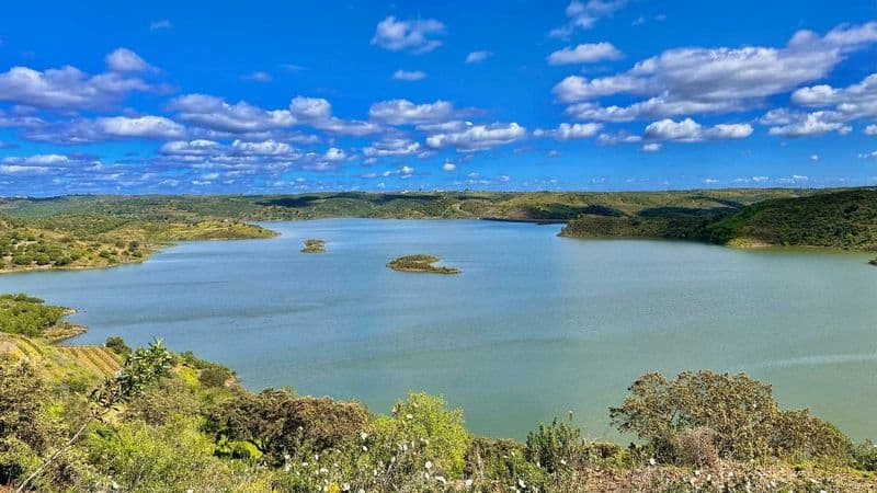 Billet Demi-journée d'excursion en 4x4 dans la nature et la culture du Guadiana