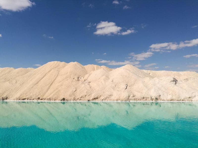 Billet Excursion d'une journée complète à l'oasis de Siwa en 4x4 au départ d'El-Alamain avec déjeuner