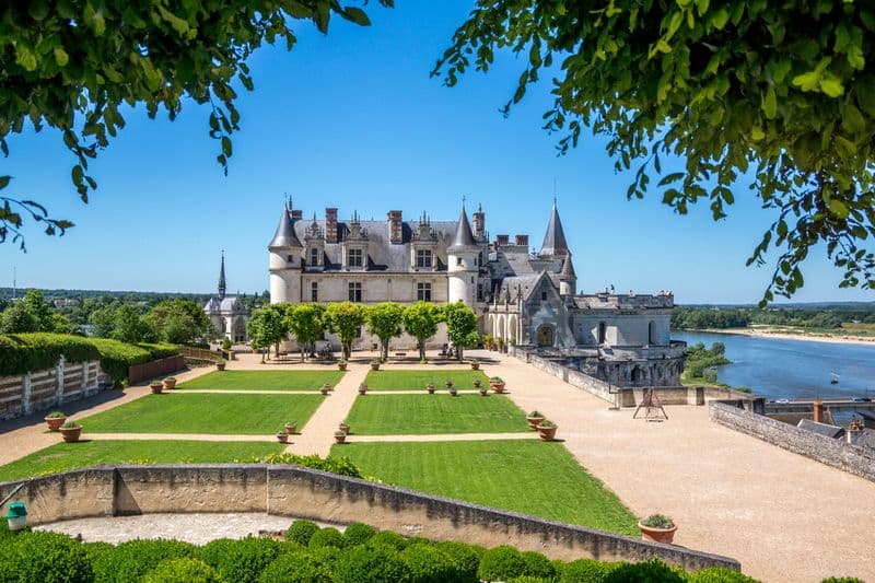 Billet Billets coupe-file pour le Château Royal d'Amboise