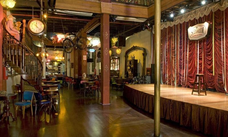 Billet Rio Scenarium: billet coupe-file VIP