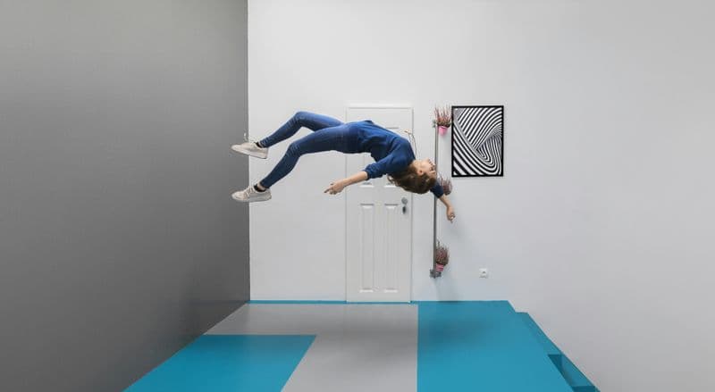 Billet Billet pour le Musée des Illusions de Vienne