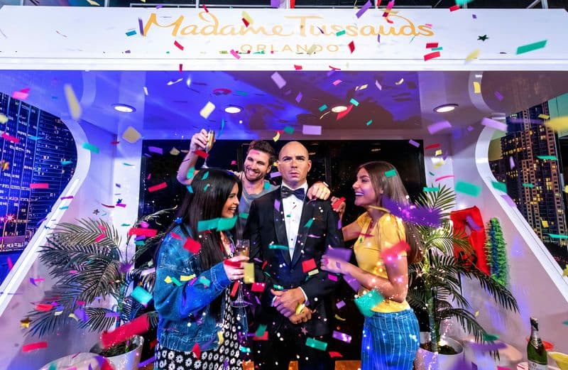 Billet Billets pour Madame Tussauds Orlando