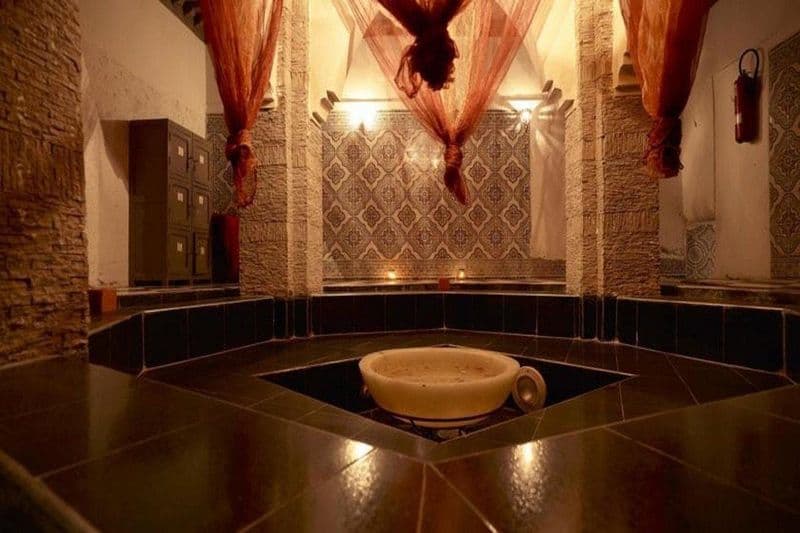 Billet Spa Treatment Experience with Lunch at a Riad from Marrakech