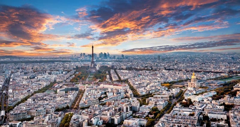 Billet Billets pour le 56e étage de la tour Montparnasse