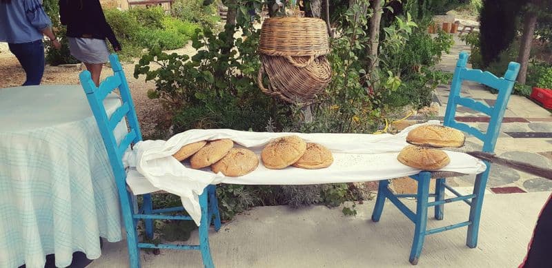 Billet Circuit gastronomique dans les villages de montagne du Troodos