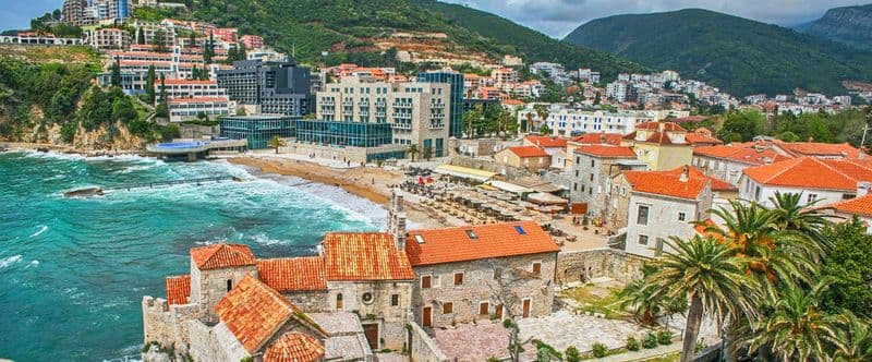 Billet Excursion privée d'une journée de Herceg Novi à Budva