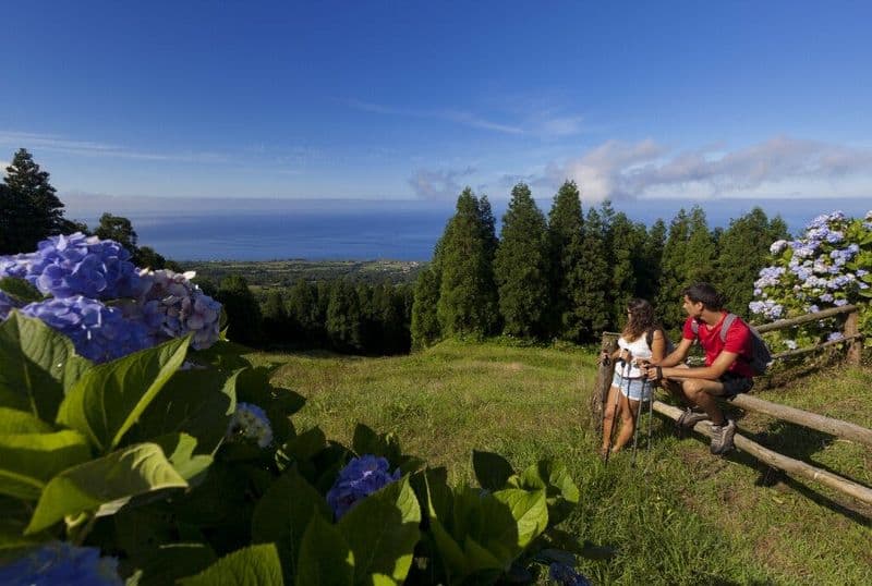 Billet Randonnée d'une demi-journée à Sete Cidades