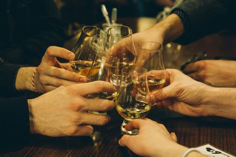 Billet Glasgow’s West End guided whisky tour