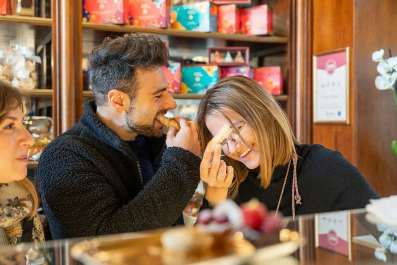 Billet Visite gastronomique de la pâtisserie de Milan