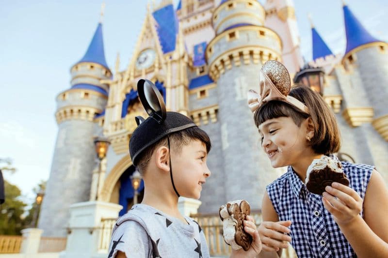 Billet Billet de 6 à 10 jours pour Walt Disney World Resort avec l'option Park Hopper© Plus